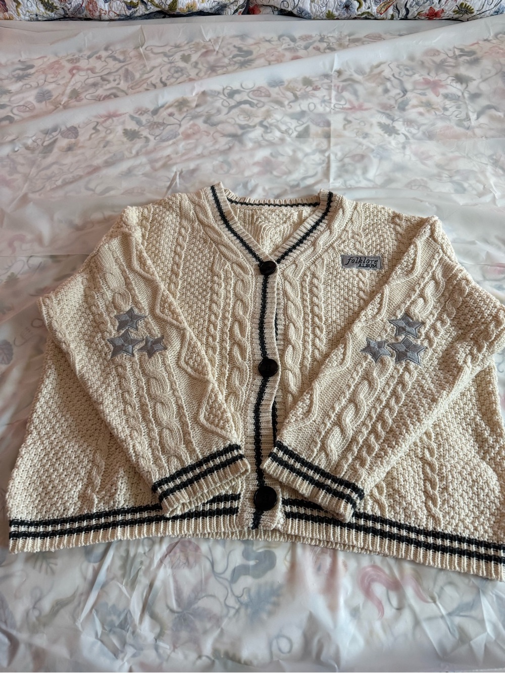 Taylor Swift Folklore Cardigan Original 2020 Style XL/2XL